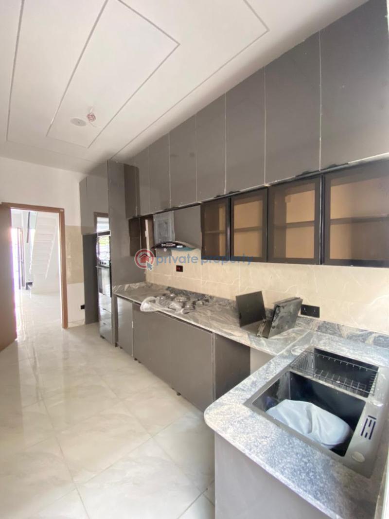 4 bedroom Terraced Duplex For Sale Lekki Scheme 2 Lekki Lagos Lekki Phase 2 Lagos - 1