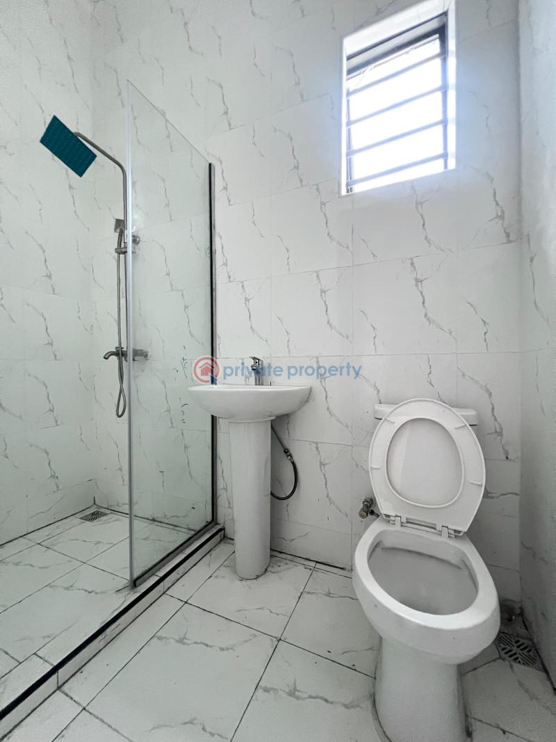 4 bedroom terrace duplex - 3 4 bedroom Terraced Duplex For Sale Lekki Lagos - 3