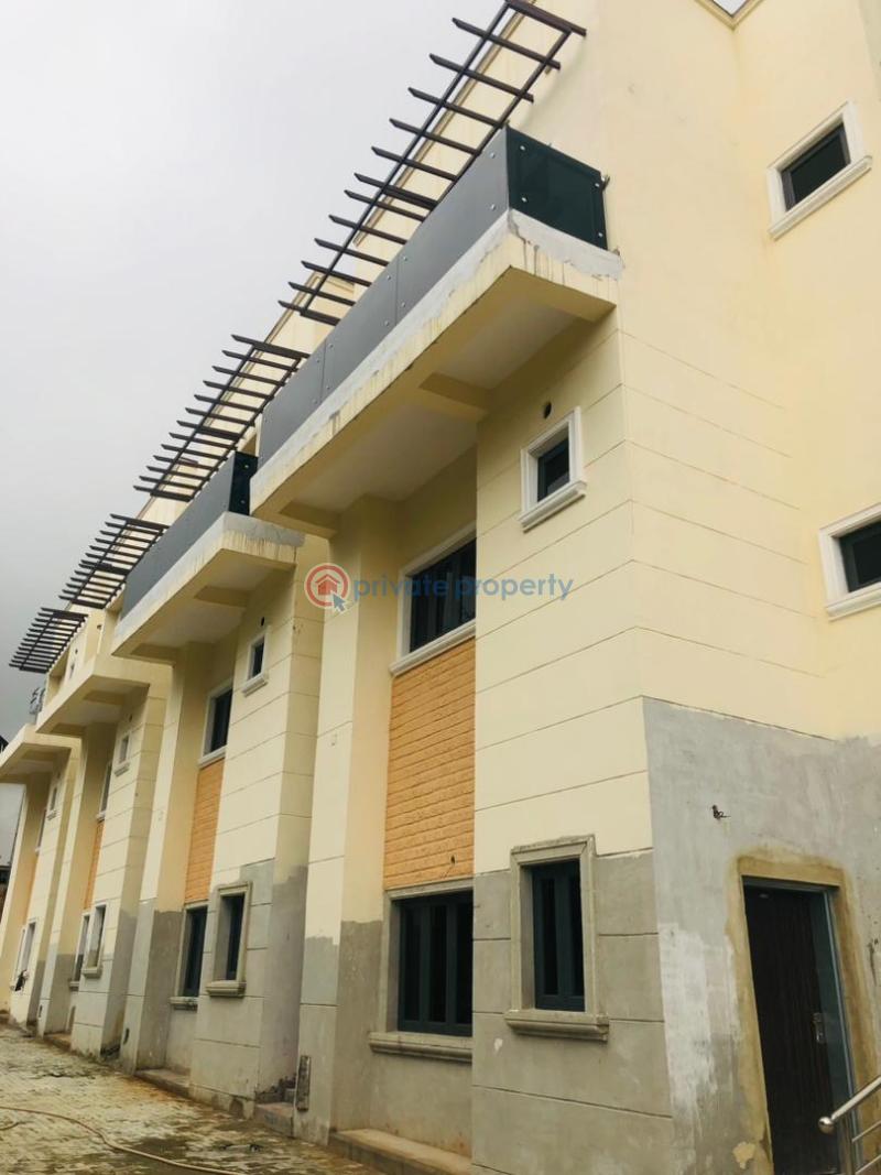4 bedroom Terraced Duplex For Sale Apo Abuja Phase 2  - 0