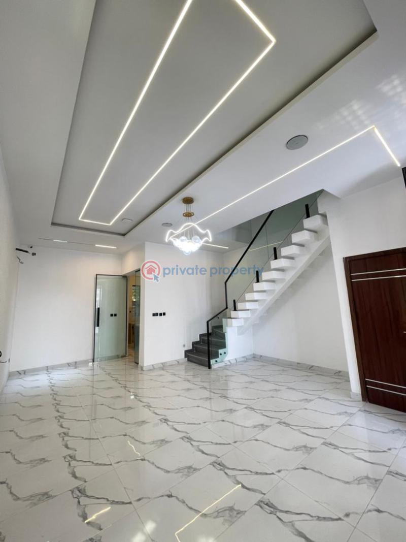 4 bedroom Terraced Duplex For Sale Osapa London Lekki Lagos - 20
