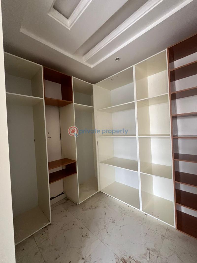 4 bedroom terrace duplex - 5 4 bedroom Terraced Duplex For Sale Apo Duste Apo Abuja Phase 2  - 5