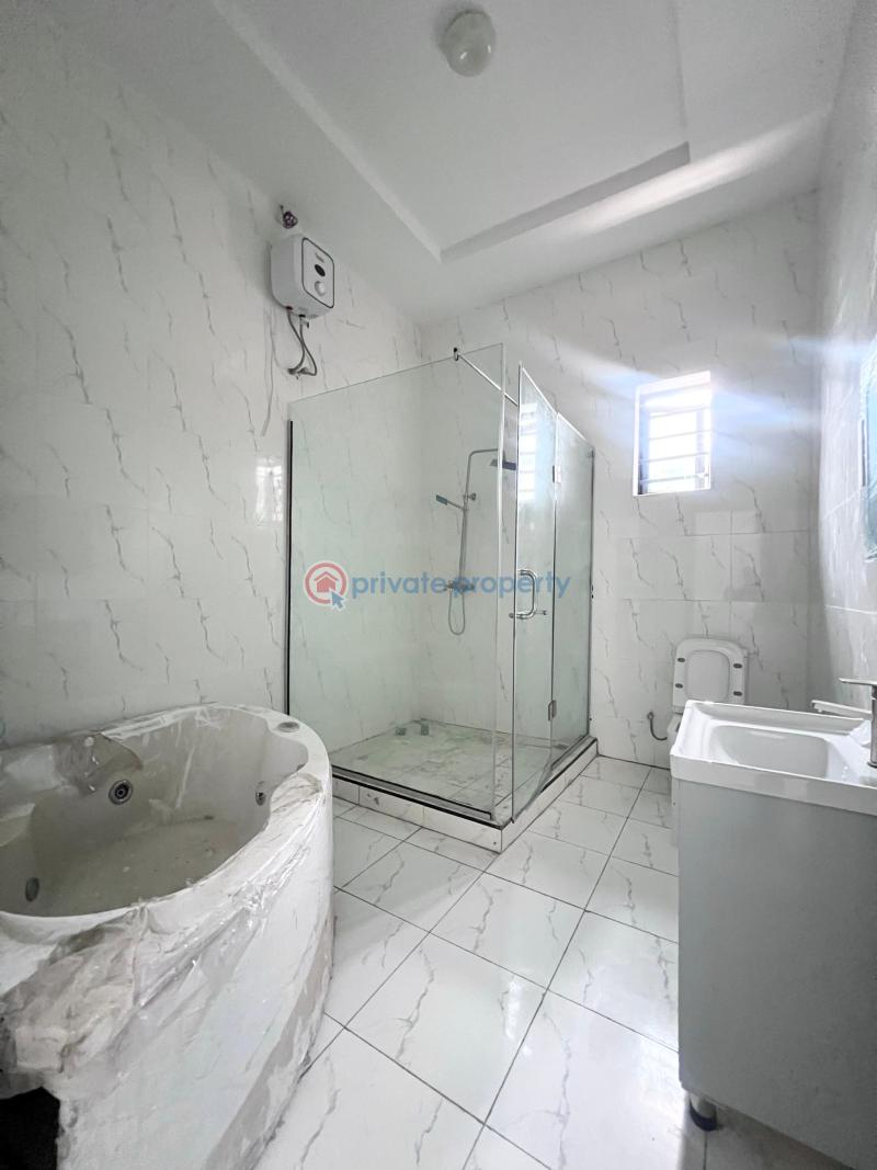 4 bedroom terrace duplex - 6 4 bedroom Terraced Duplex For Sale Lekki Lagos - 6