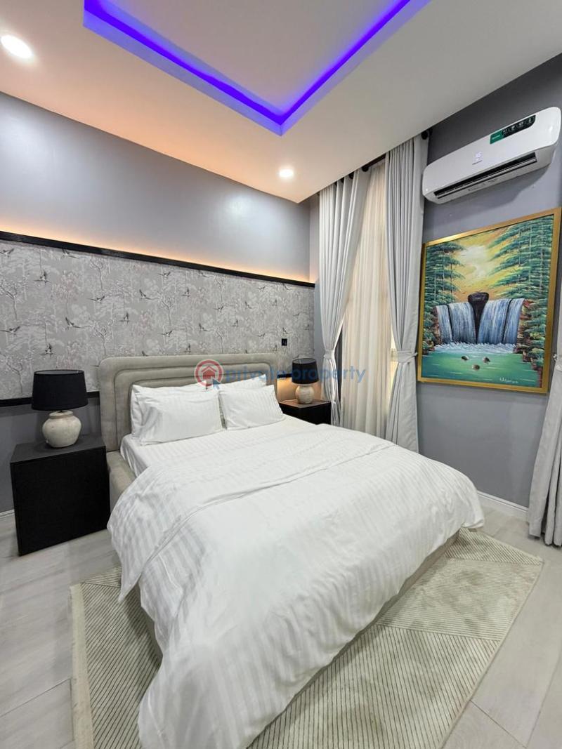4 bedroom Terraced Duplex For Sale Lekki Lagos - 6