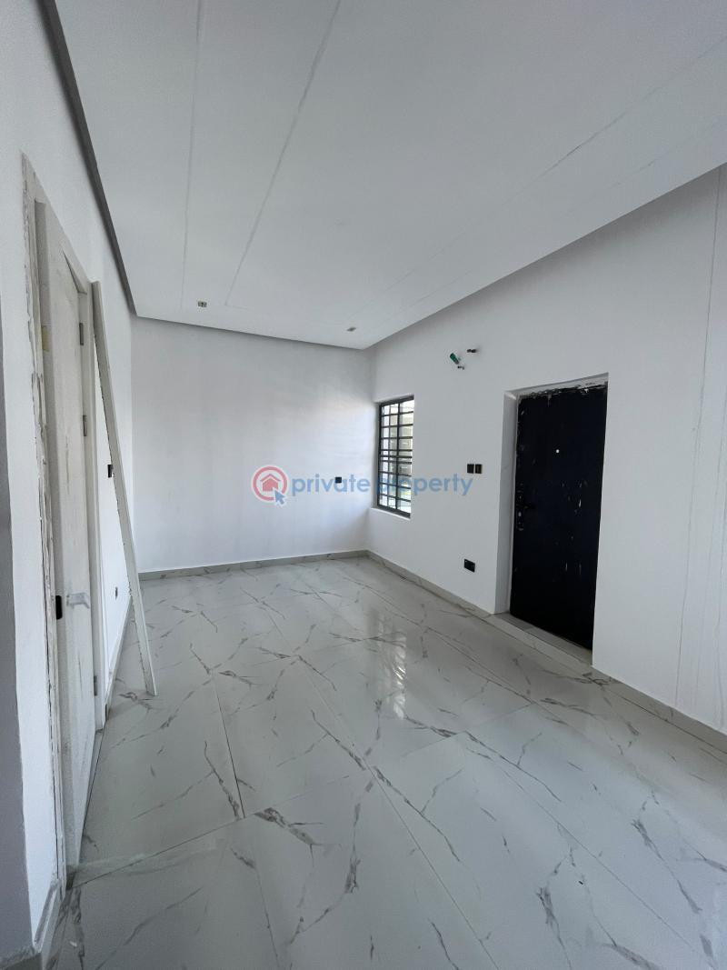 4 bedroom Terraced Duplex For Sale Orchid Lekki Lagos - 5