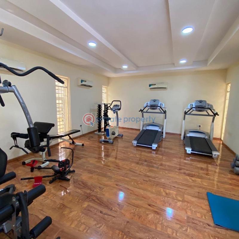 4 bedroom Terraced Duplex For Sale Maitama Abuja Phase 1  - 1