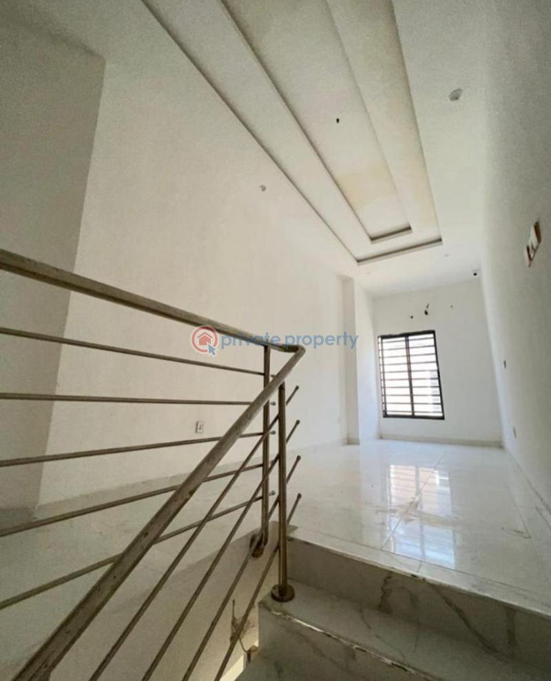 4 bedroom Terraced Duplex For Sale Lekki Lagos - 5