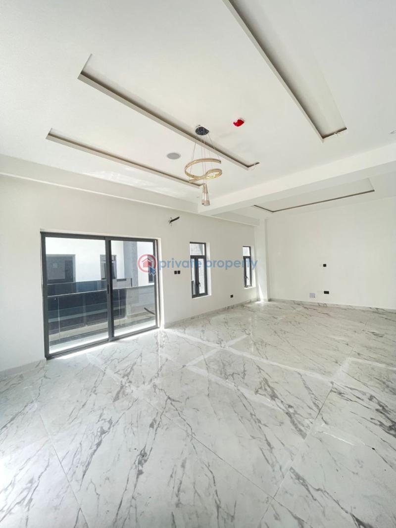 4 bedroom Terraced Duplex For Sale Ologolo Lekki Lagos - 1