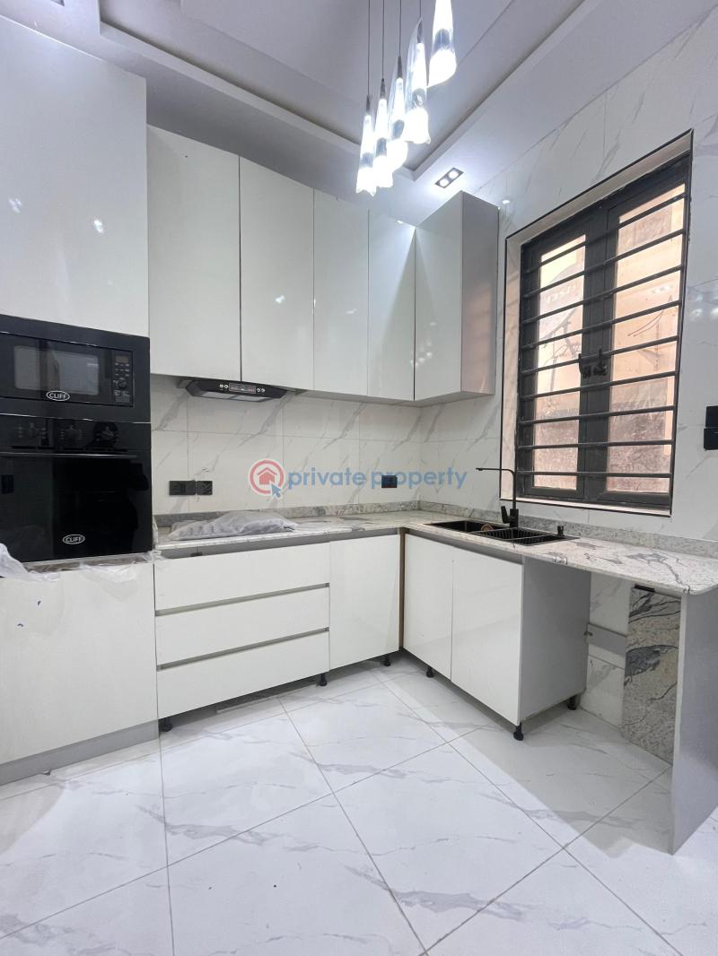 4 bedroom Terraced Duplex For Sale Lekki Lagos - 24