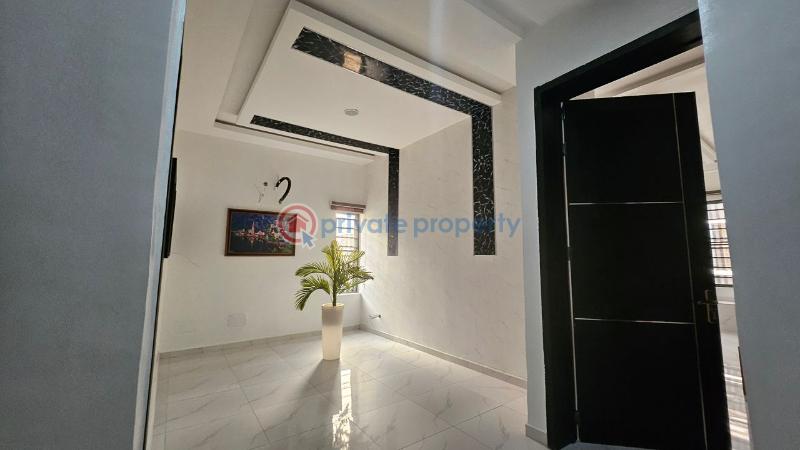 4 bedroom Terraced Duplex For Sale Pentheon Street Along Orchid Hotel Road/pentheo Bridge Estate/before Cooplag Estate,lafiaji Lafiaji Lekki Lagos - 2