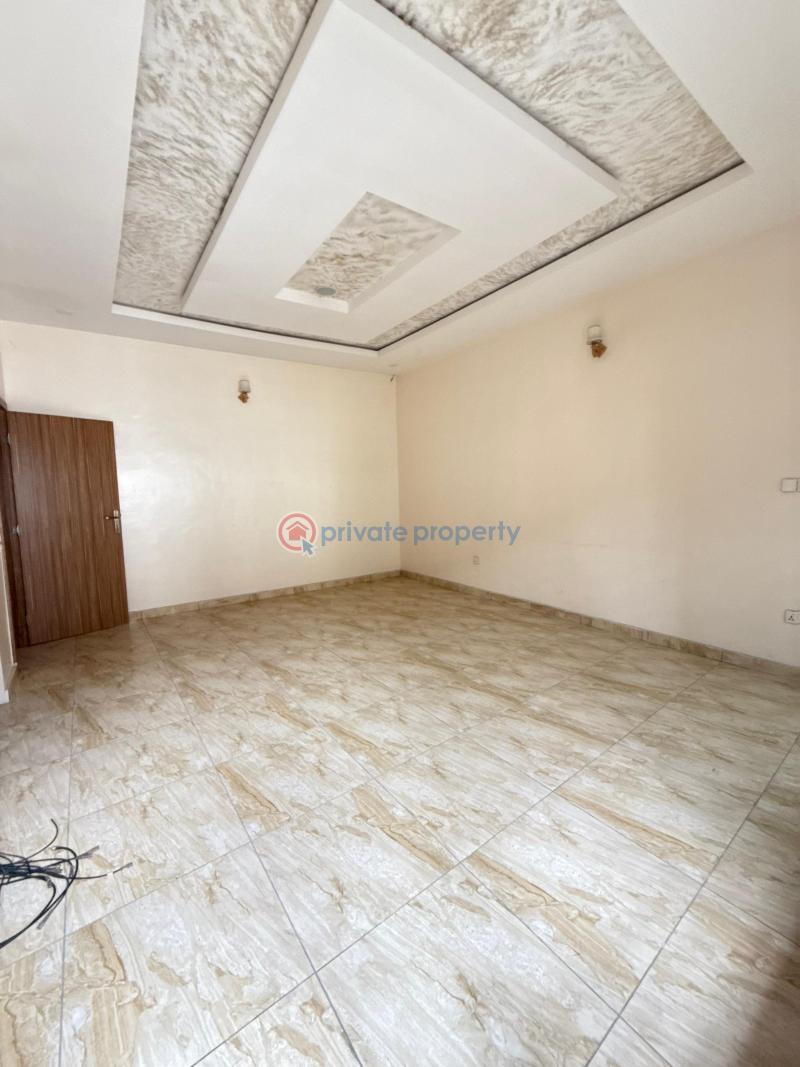 4 bedroom Terraced Duplex For Rent Ikota Lekki Lagos - 2