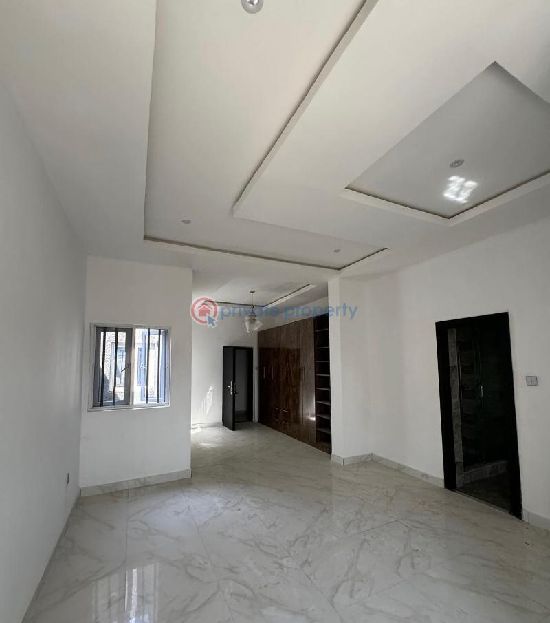 4 bedroom Terraced Duplex For Sale Guzape Abuja Phase 1  - 2