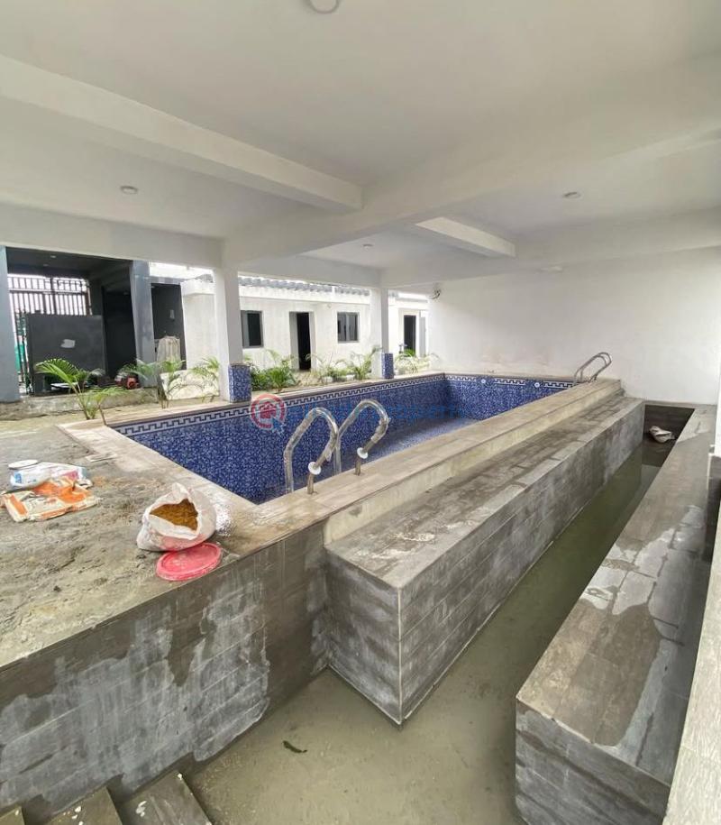 4 bedroom Terraced Duplex For Rent Ikate Lekki Lagos Ikate Elegushi Lekki Lagos - 1