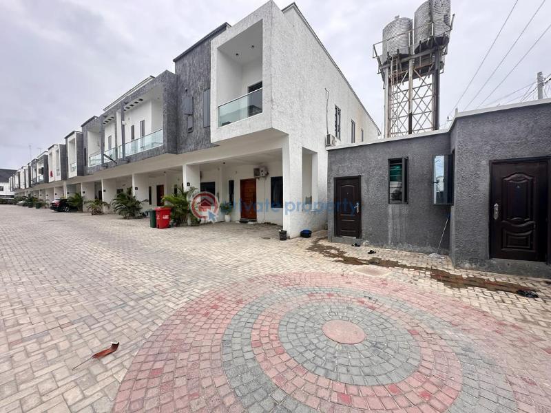 4 bedroom Terraced Duplex For Rent Lekki Lagos - 6