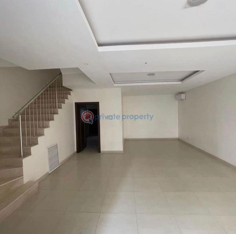 4 bedroom Terraced Duplex For Sale Wuye Abuja Phase 2  - 5