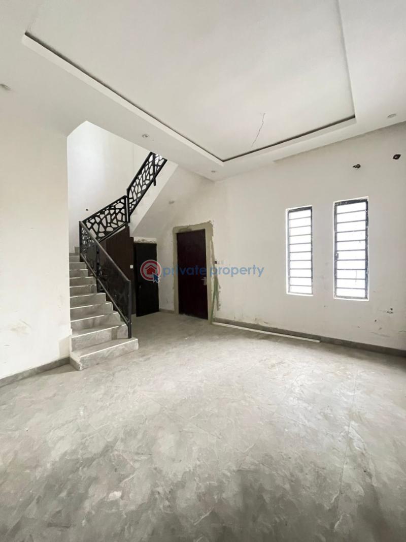 4 bedroom Terraced Duplex For Sale Lekki Lagos - 6