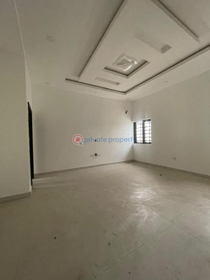 4 bedroom Block Of Flats For Rent Sangotedo Oribanwa Ibeju-Lekki Lagos - 7