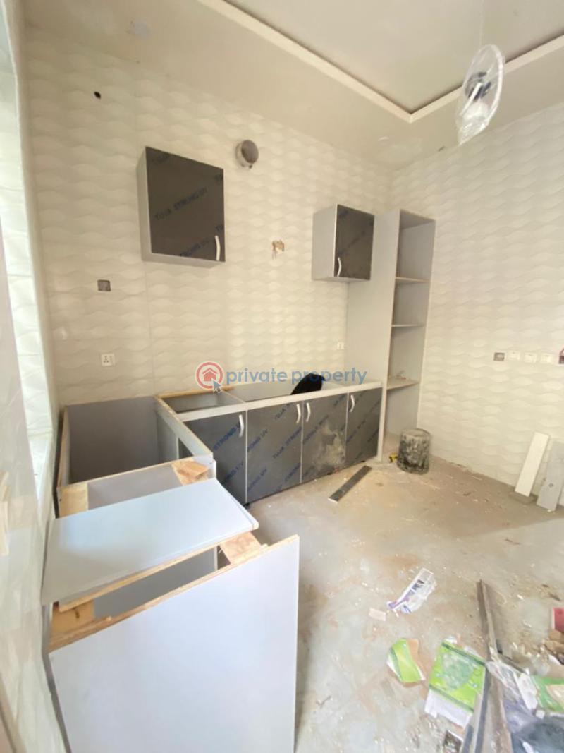 4 bedroom Terraced Duplex For Sale Ologolo Lekki Lagos - 5