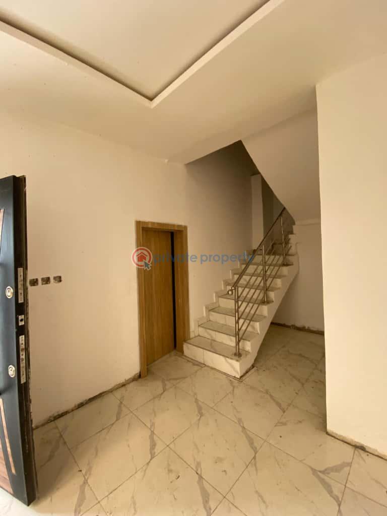4 bedroom terrace duplex - 11 4 bedroom Terraced Duplex For Rent Harris Drive By Vgc Lekki Lagos State Lekki Phase 2 Lagos - 11