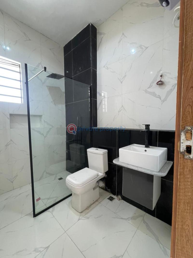 4 bedroom Terraced Duplex For Sale Ikota Lekki Lagos - 14