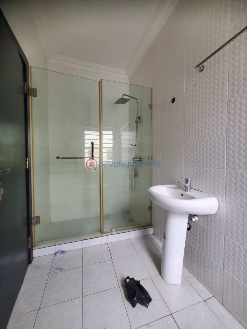 4 bedroom Terraced Duplex For Rent Jericho Villa Ajah Lagos - 9