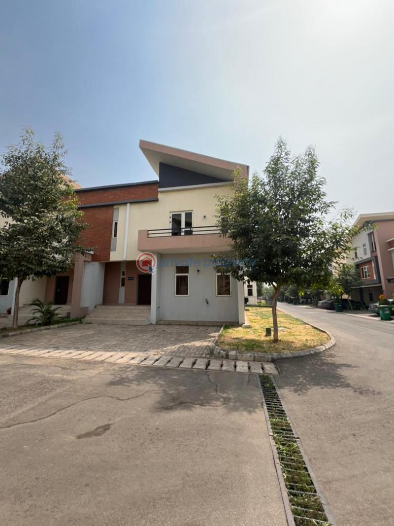 4 bedroom Terraced Duplex For Sale Dawaki, Abuja Bwari Abuja Phase 4  - 18