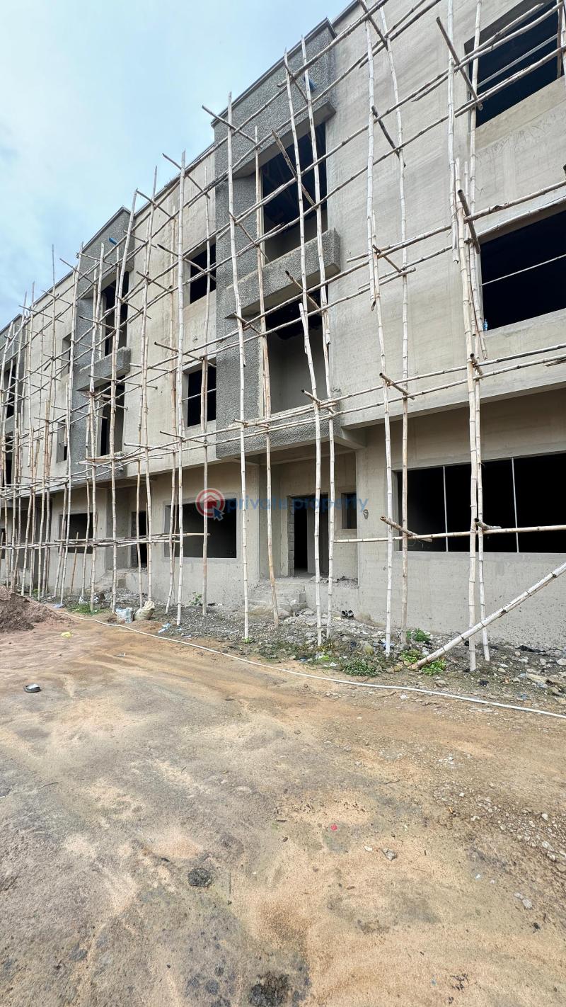 4 bedroom terrace duplex - 1 4 bedroom Terraced Duplex For Sale Wuse Abuja Phase 1  - 1