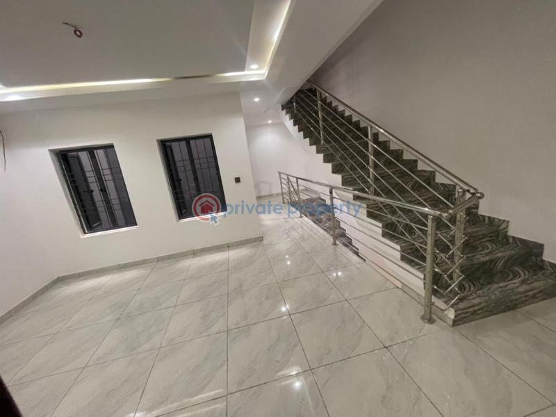 4 bedroom House For Rent Wuye Abuja Phase 2  - 5