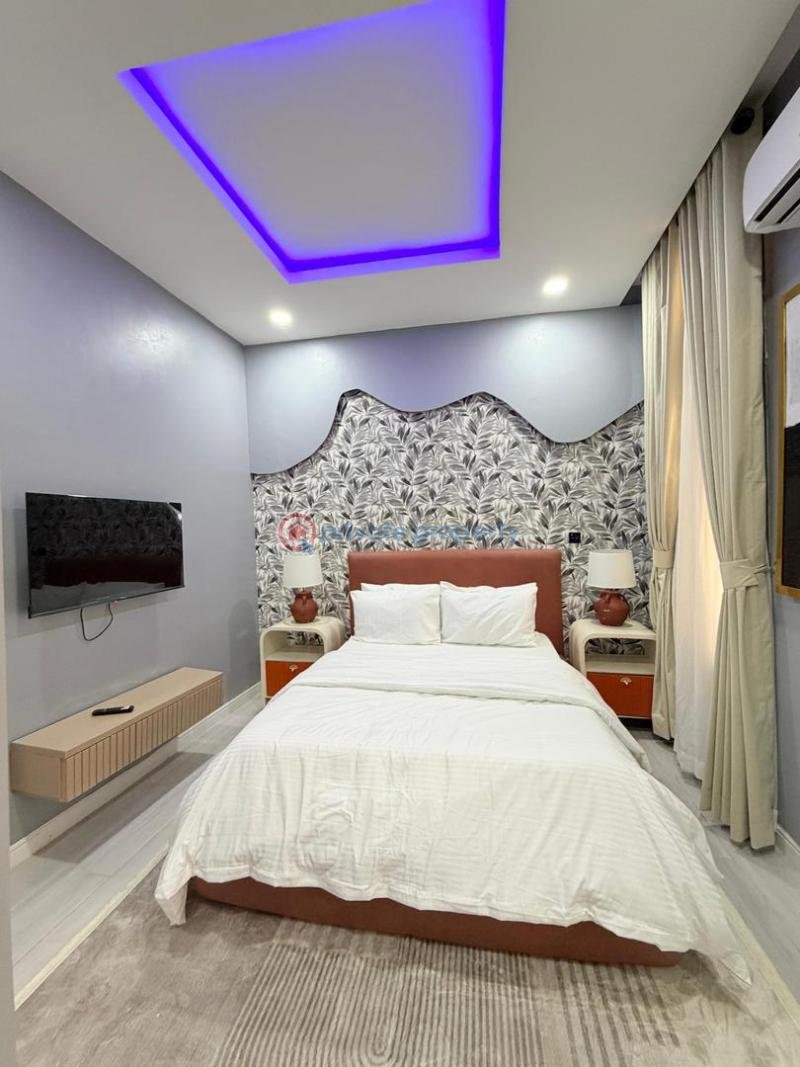 4 bedroom Terraced Duplex For Sale Lekki Lagos - 16