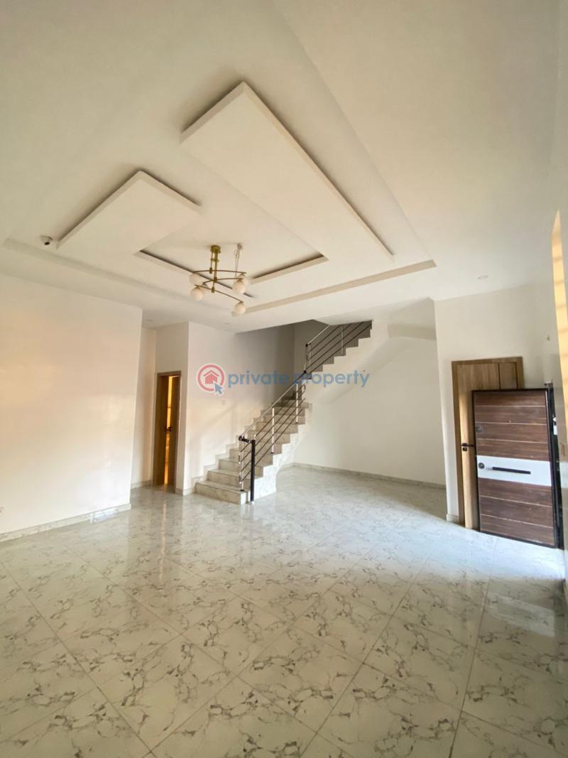 4 bedroom Terraced Duplex For Sale Ikota Lekki Lagos - 5