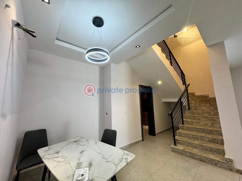 4 bedroom Terraced Duplex For Sale Guzape Abuja Phase 1  - 2