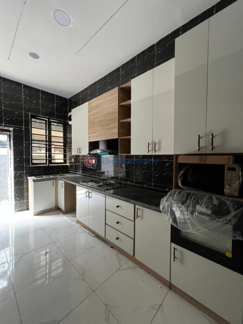 4 bedroom Terraced Duplex For Rent Ikota, Lekki Ikota Lekki Lagos - 7