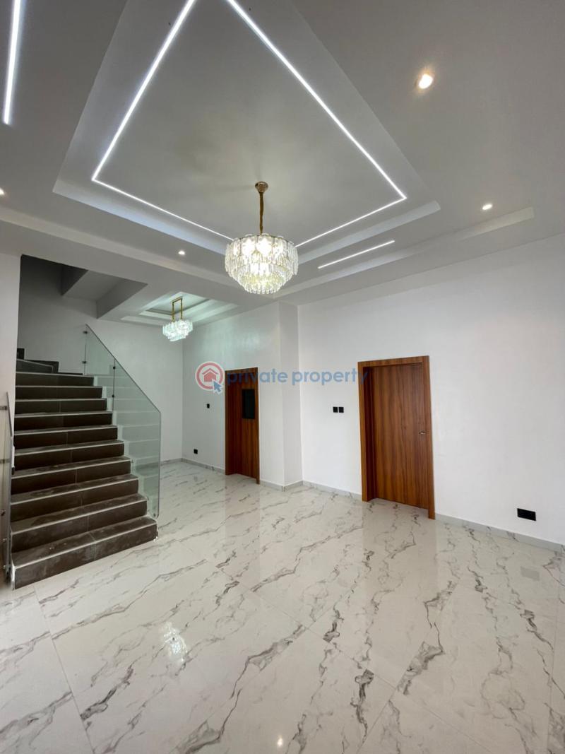 4 bedroom Terraced Duplex For Sale Lekki Lagos - 8