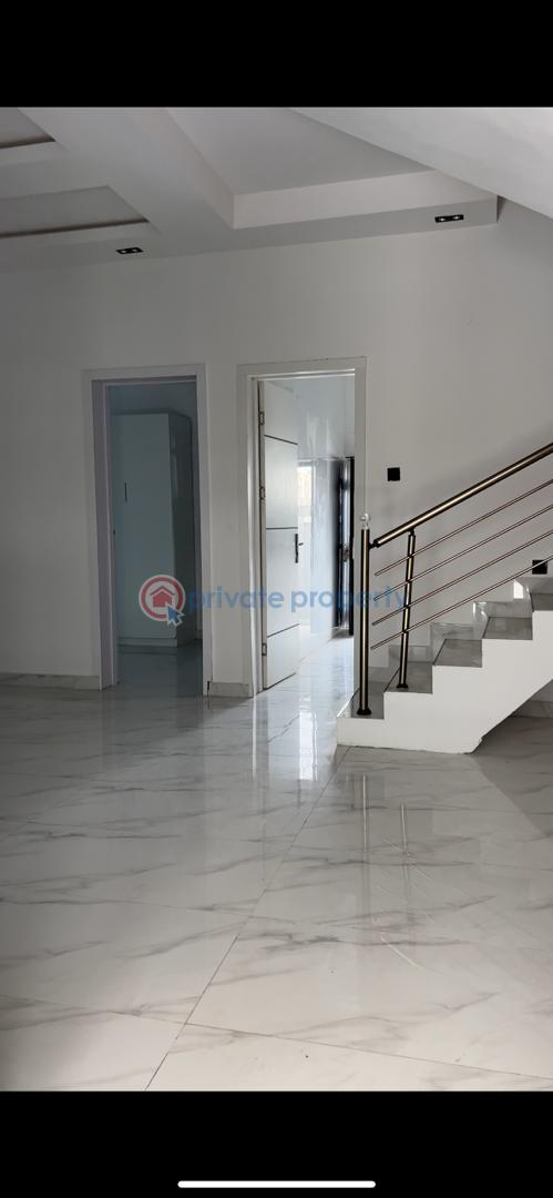 4 bedroom Terraced Duplex For Sale Ikota Lekki Lagos - 5