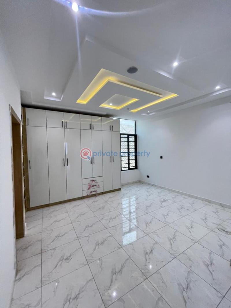 4 bedroom Terraced Duplex For Rent Ologolo Lekki Lagos - 0