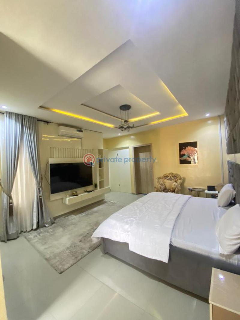 4 bedroom Terraced Duplex Short let Richmond Gate Ikate Elegushi Lekki Lagos - 14