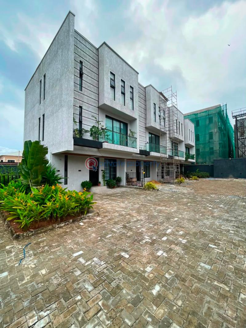 House For Sale Ikate Elegushi Lekki Lagos - 0