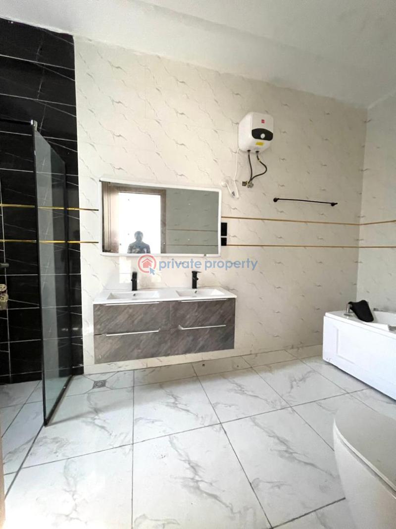 4 bedroom Terraced Duplex For Sale Ologolo Lekki Lagos - 5