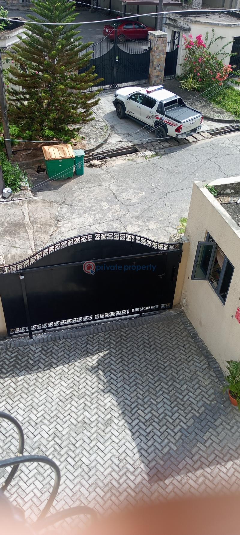 4 bedroom Terraced Duplex For Sale Off Jaiye Balogun Street Parkview Estate Ikoyi Lagos - 6