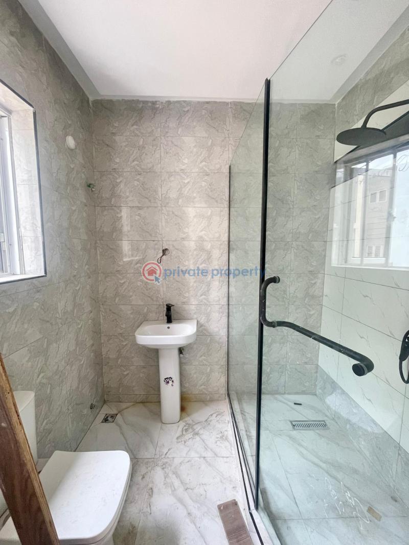 4 bedroom Terraced Duplex For Rent Lekki Phase 1 Lagos - 7