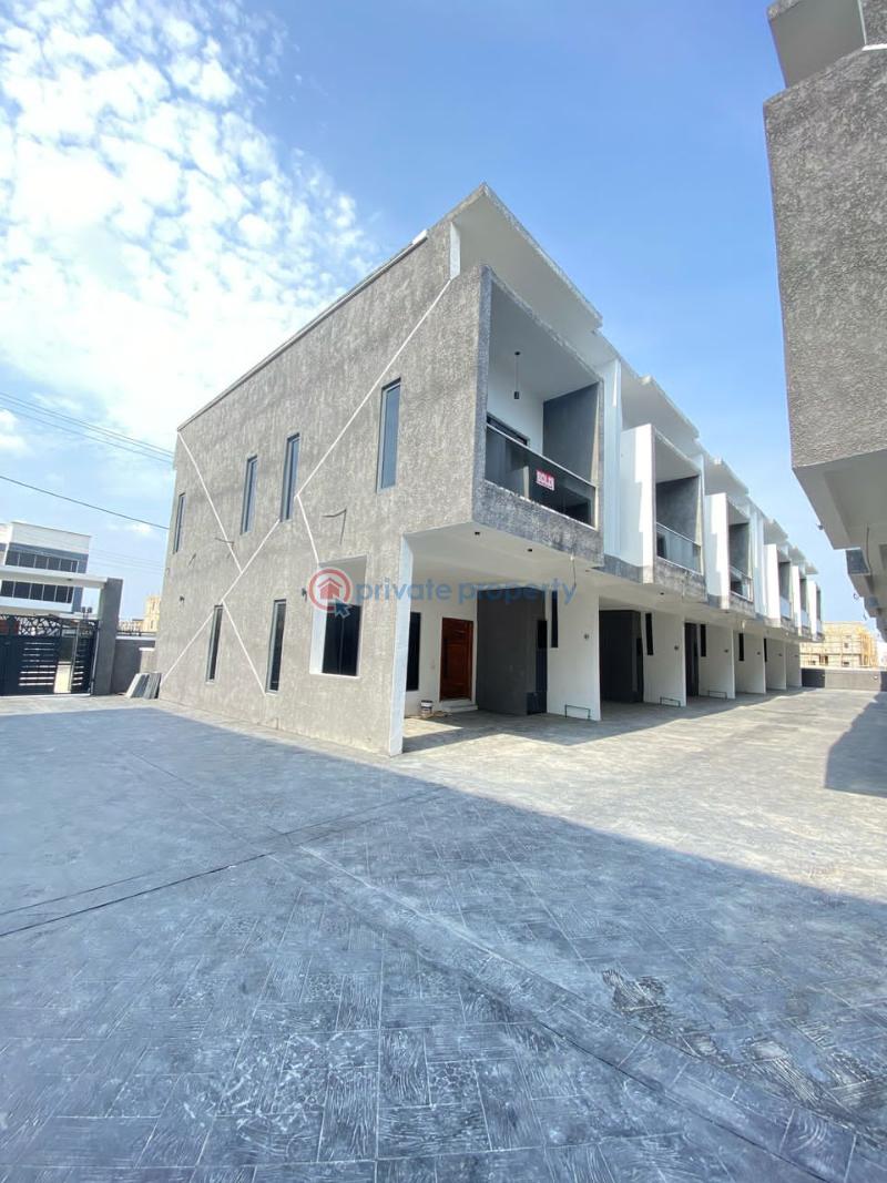 4 bedroom Terraced Duplex For Sale Ikota Lekki Lagos - 20