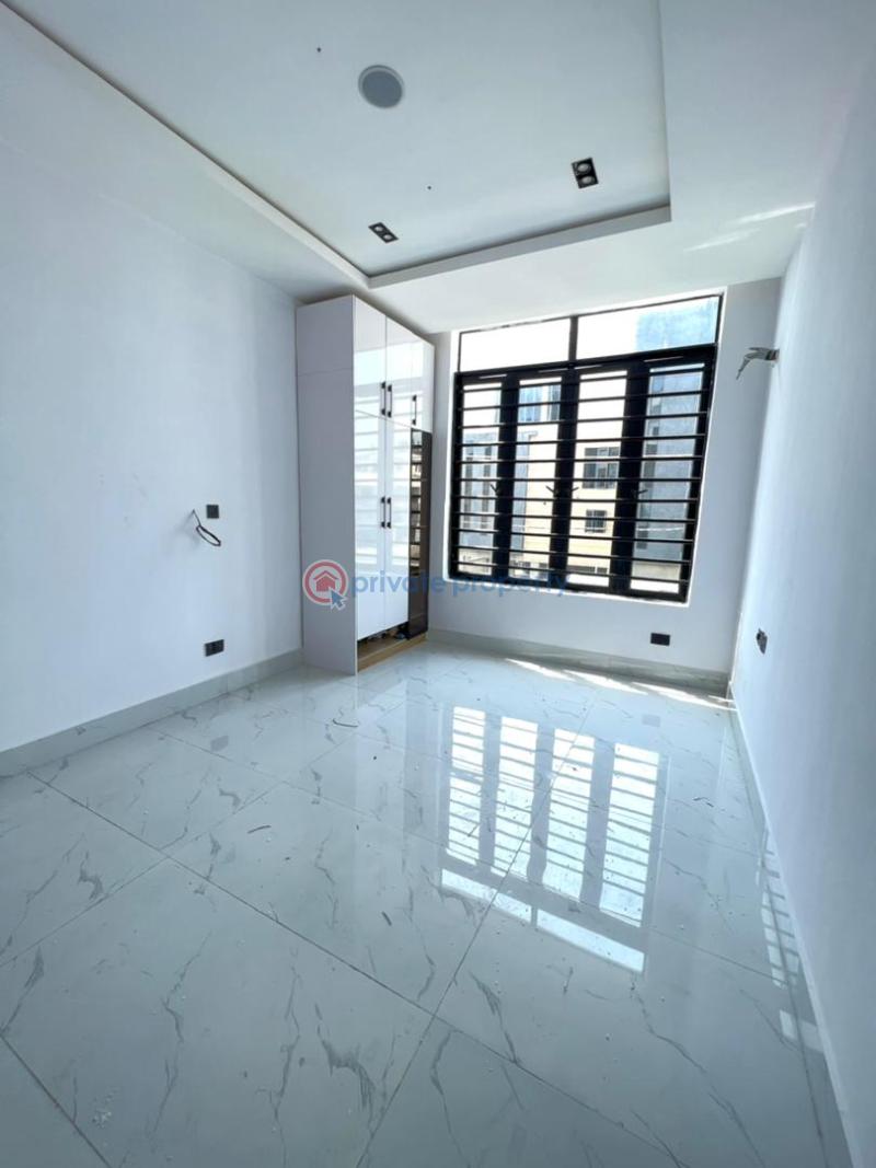 4 bedroom Terraced Duplex For Sale Ikate Elegushi Lekki Lagos - 19