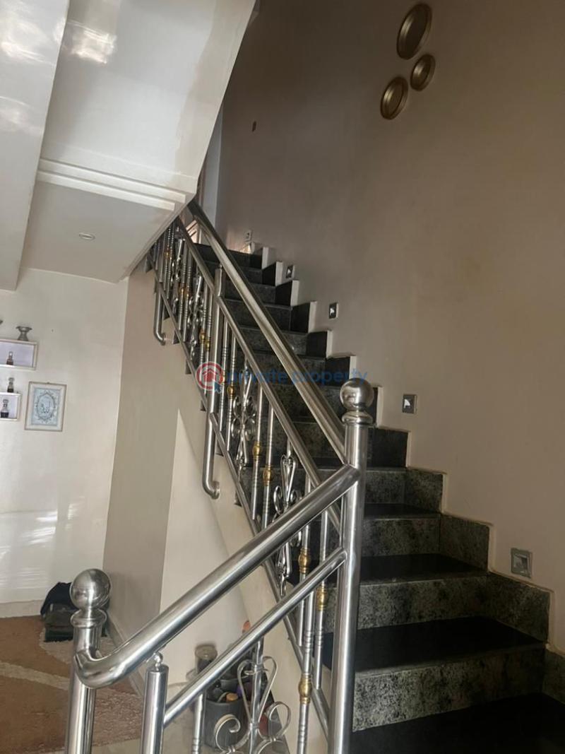 4 bedroom terrace duplex with bq - 2 4 bedroom Terraced Duplex For Sale Brains And Hammers Games Village Abuja Phase 2  - 2