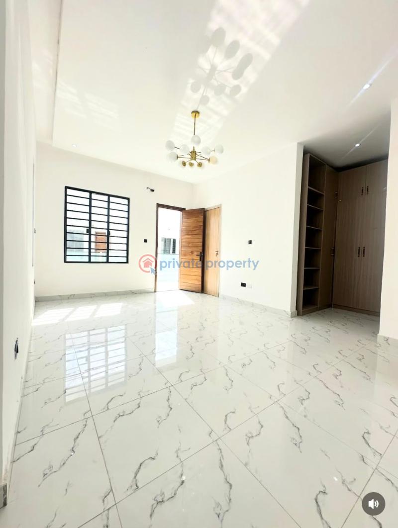 4 bedroom Terraced Duplex For Sale Lekki Lagos - 8