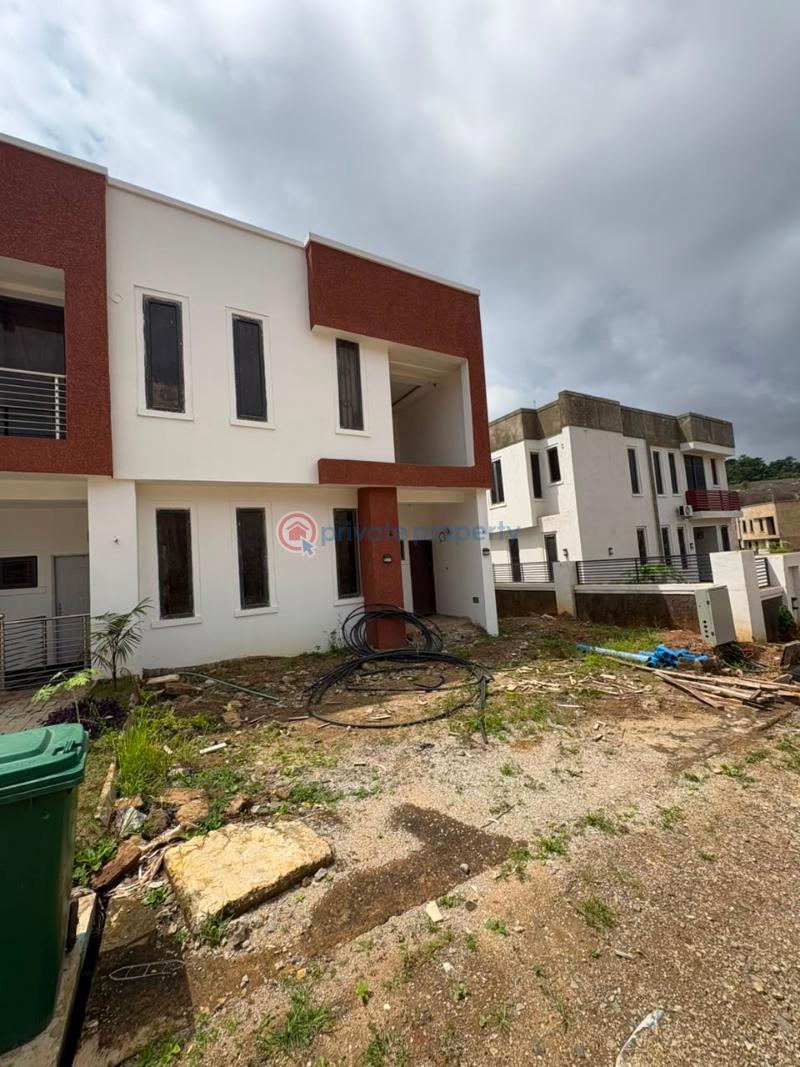 4 bedroom Terraced Duplex For Sale Apo Abuja Phase 2  - 0