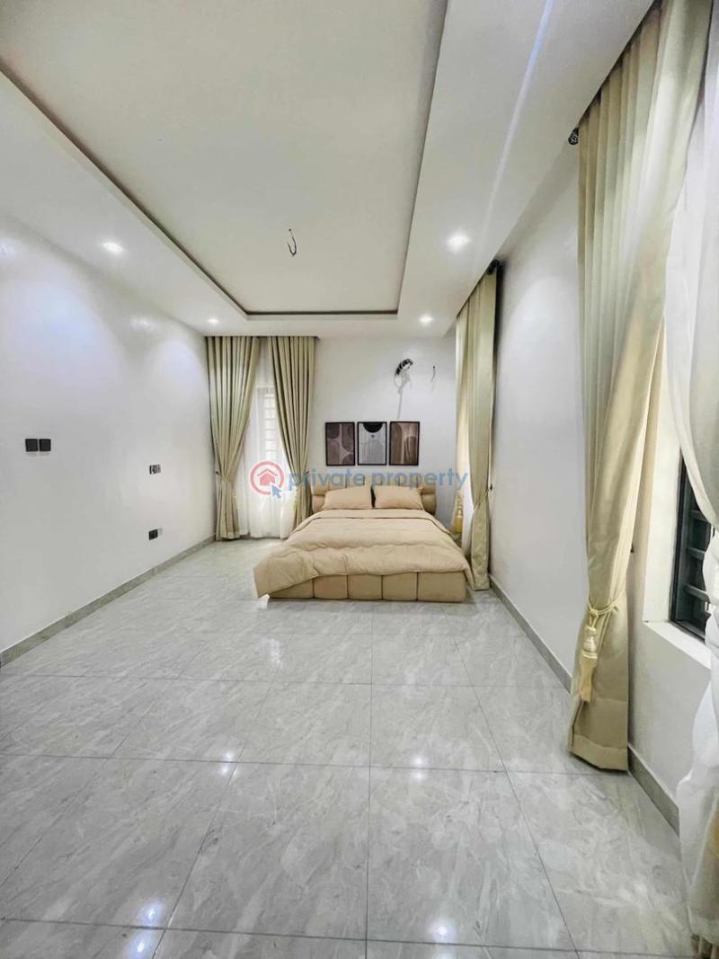 4 bedroom Terraced Duplex For Sale Lekki Lagos - 1