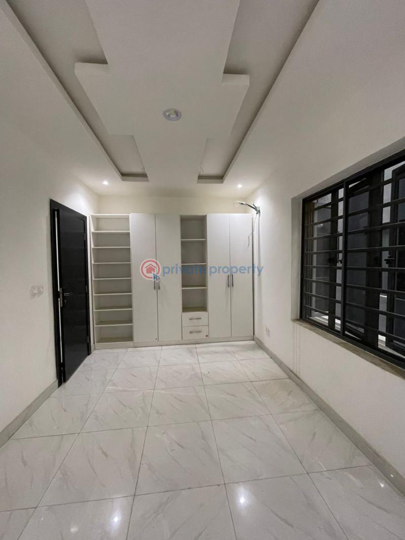 4 bedroom Terraced Duplex For Sale Lekki Phase 1 Lagos - 3