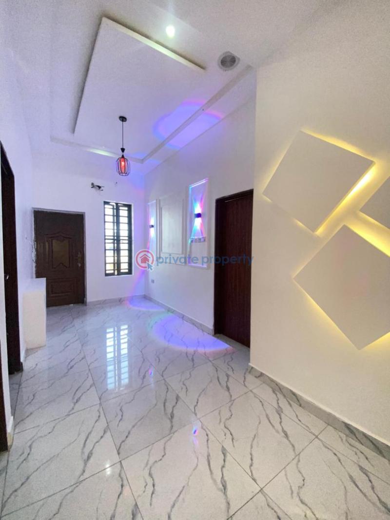 4 bedroom Terraced Duplex For Sale Orchid Ikota Lekki Lagos - 9