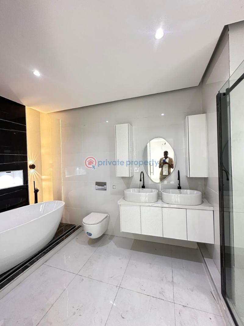4 bedroom Flat & Apartment For Sale Ikate Elegushi Lekki Lagos - 9