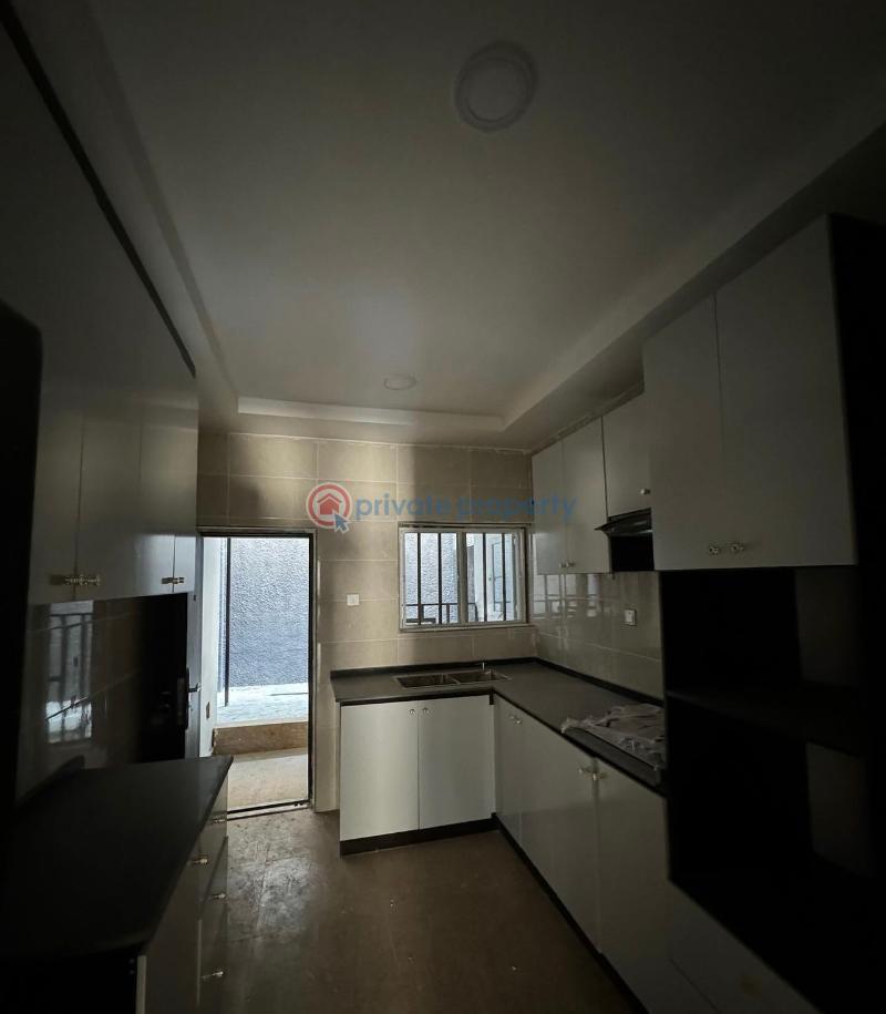 4 bedroom Terraced Duplex For Sale Guzape Abuja Phase 1  - 4