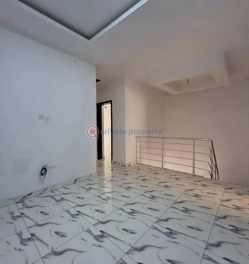 4 bedroom Terraced Duplex For Sale Lekki Lagos - 4
